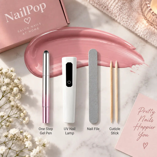 NailPop nail preparation tools