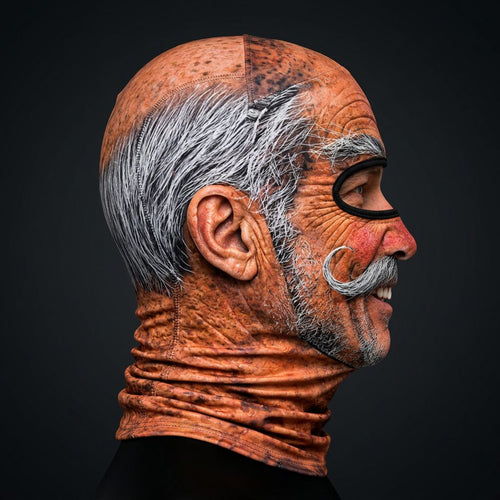 PappyFace mask side