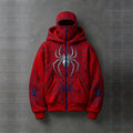 Red & Blue Web