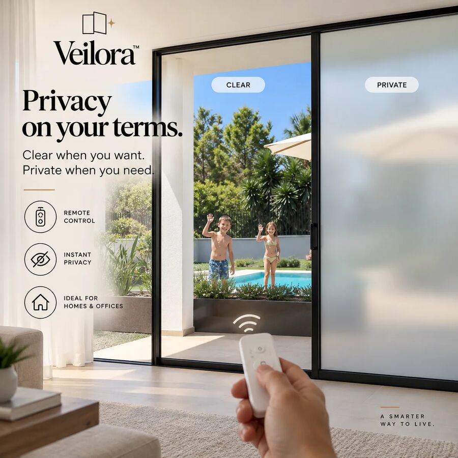 Veilora remote control