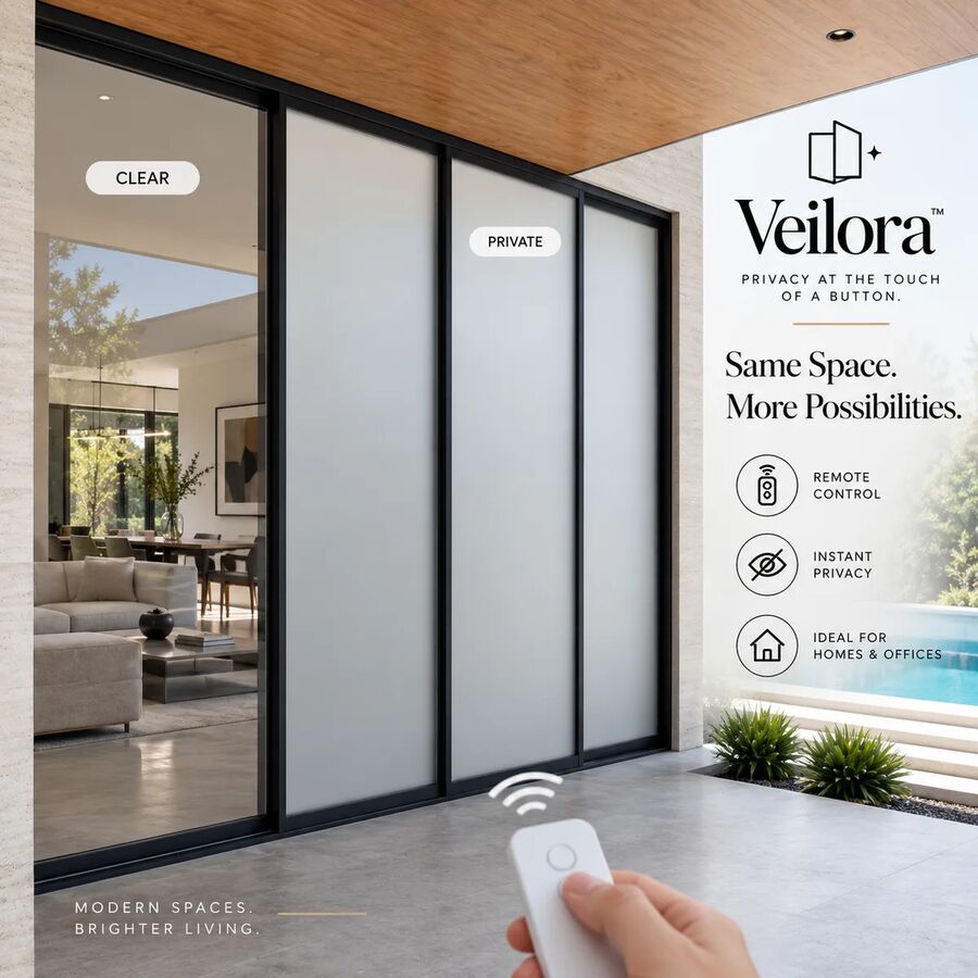 Veilora film close-up