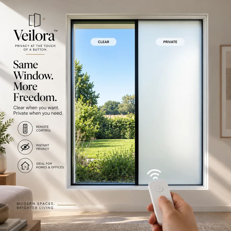 Veilora instant privacy